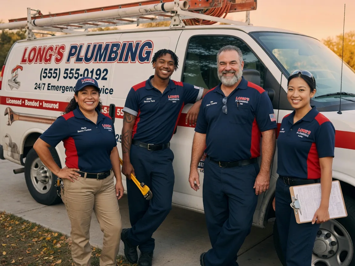 Leak Detection company in Homerville, OH